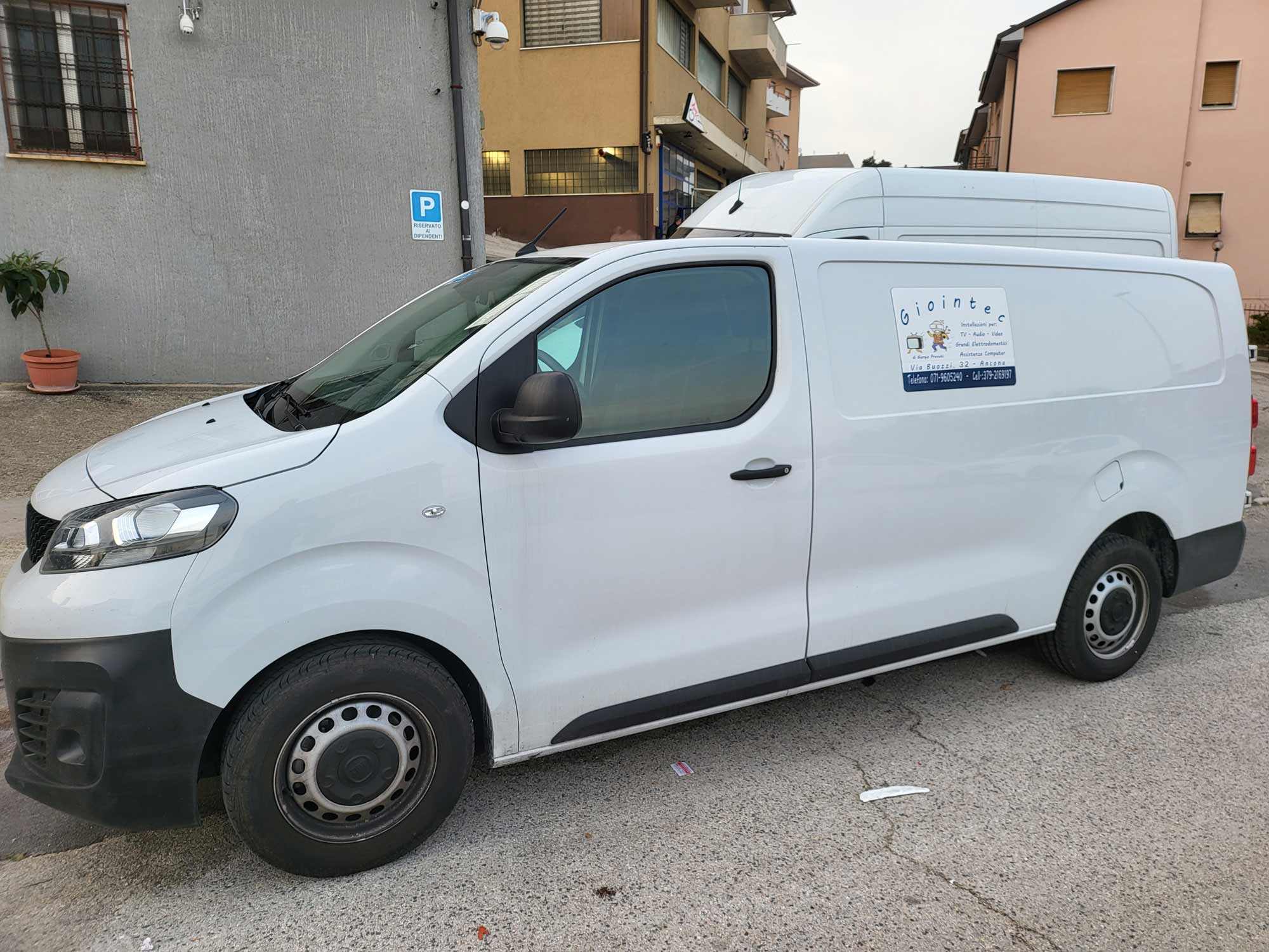 Consegna Elettrodomestici Ancona