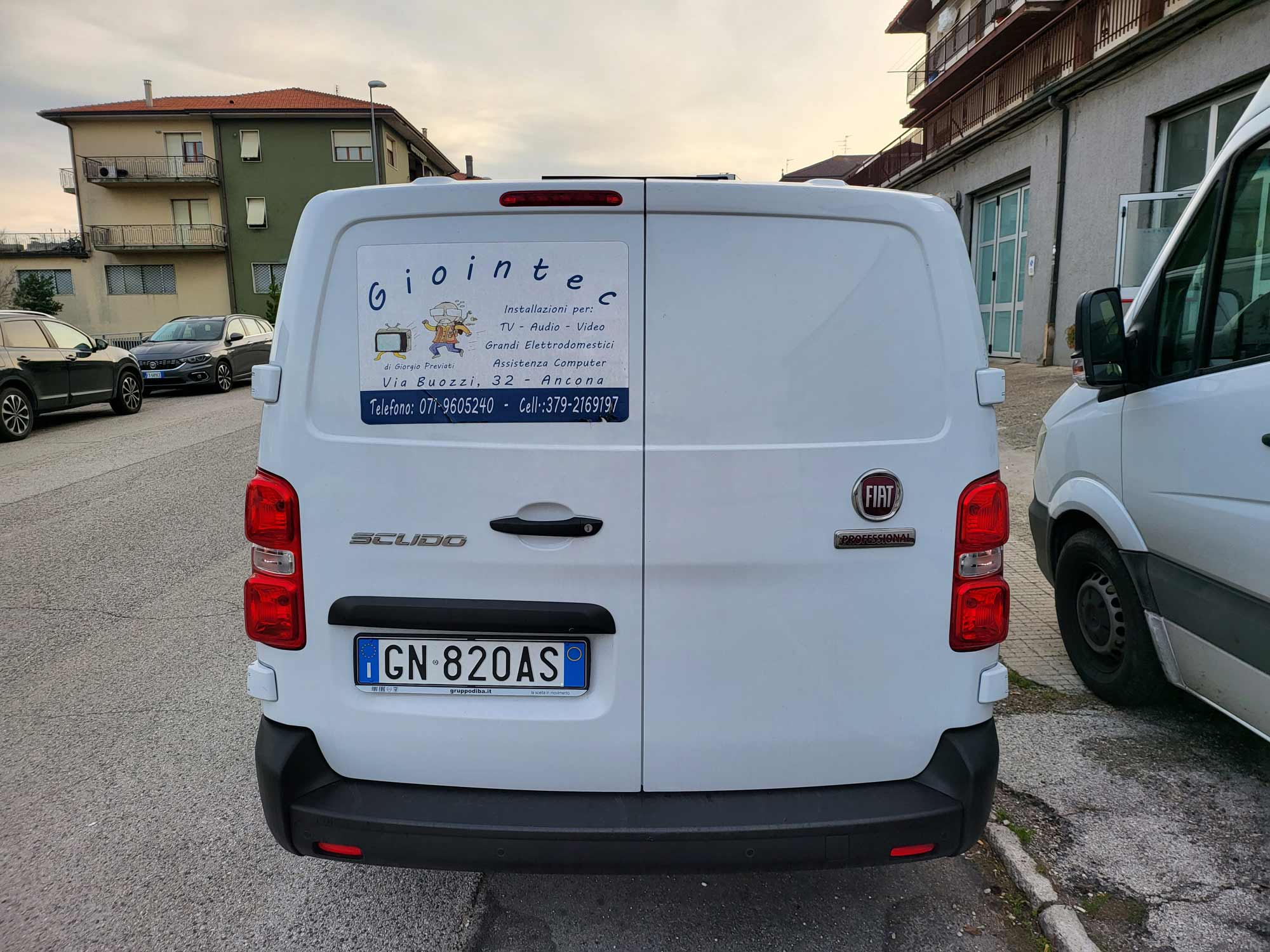 Consegna Elettrodomestici Ancona