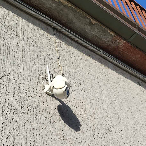 Installazione Videosorveglianza Ancona