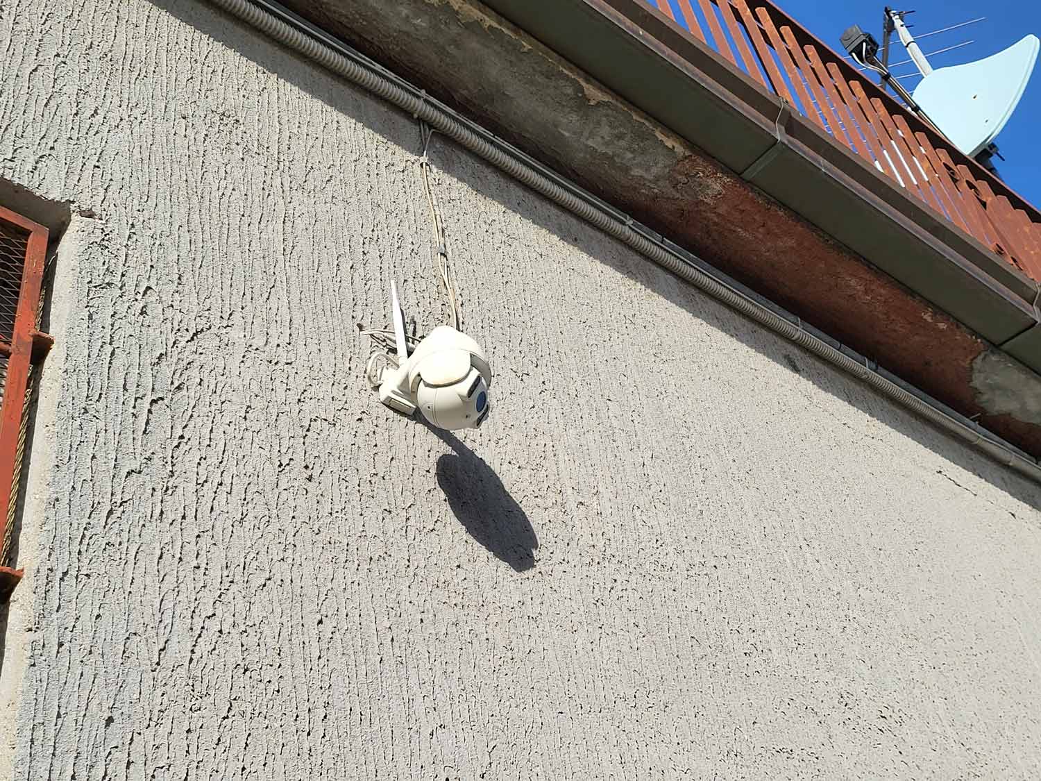 Installazione Videosorveglianza Ancona