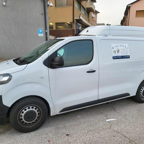 Consegna Elettrodomestici Ancona