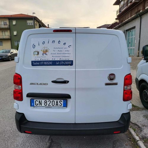 Consegna Elettrodomestici Ancona
