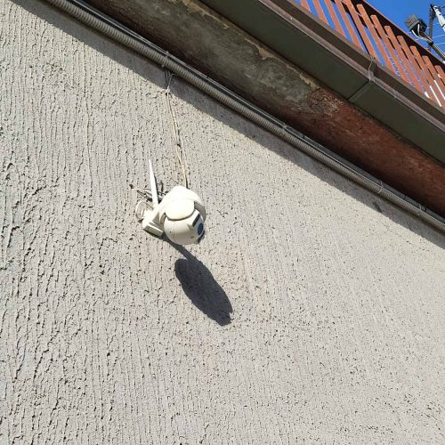 Installazione Videosorveglianza Ancona